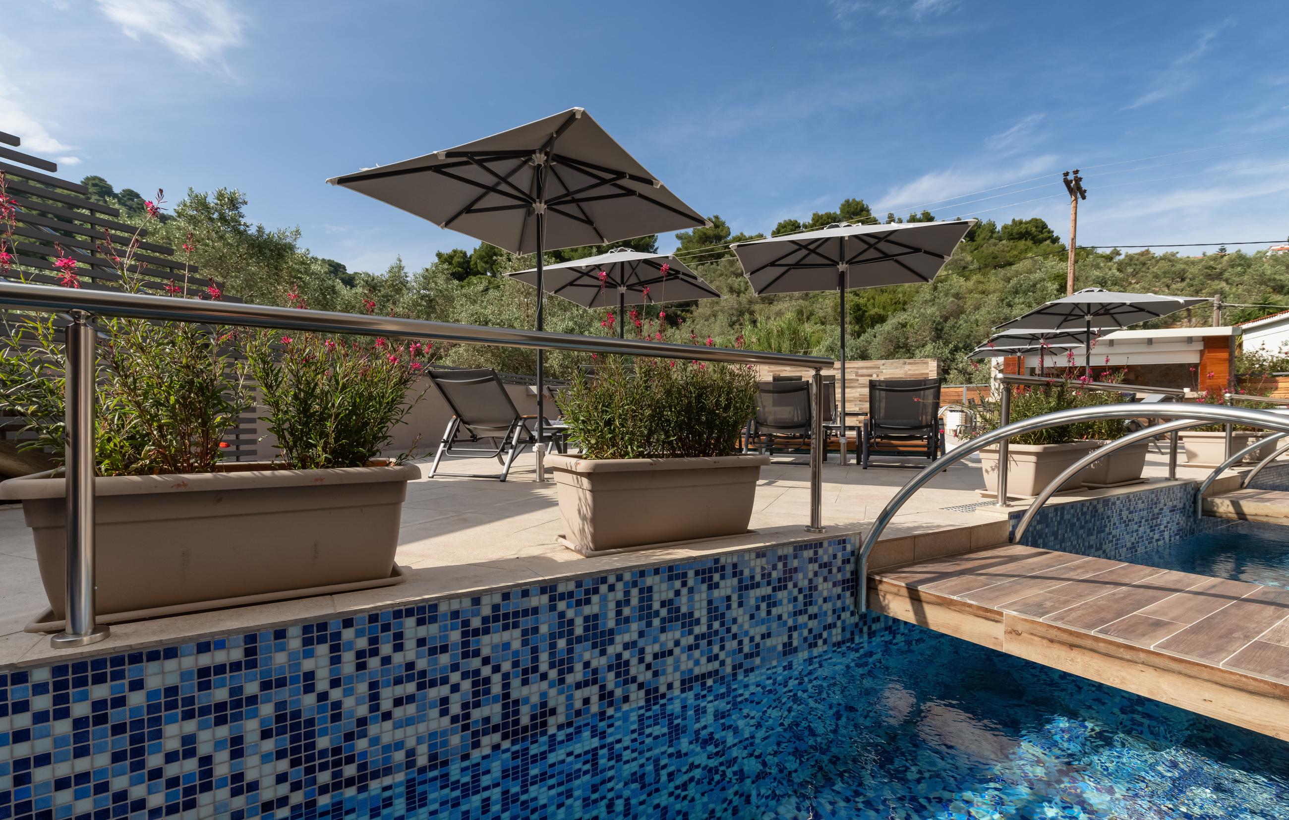 Hotel Kb Ammos (Adults Only) Skiatos Zewnętrze zdjęcie