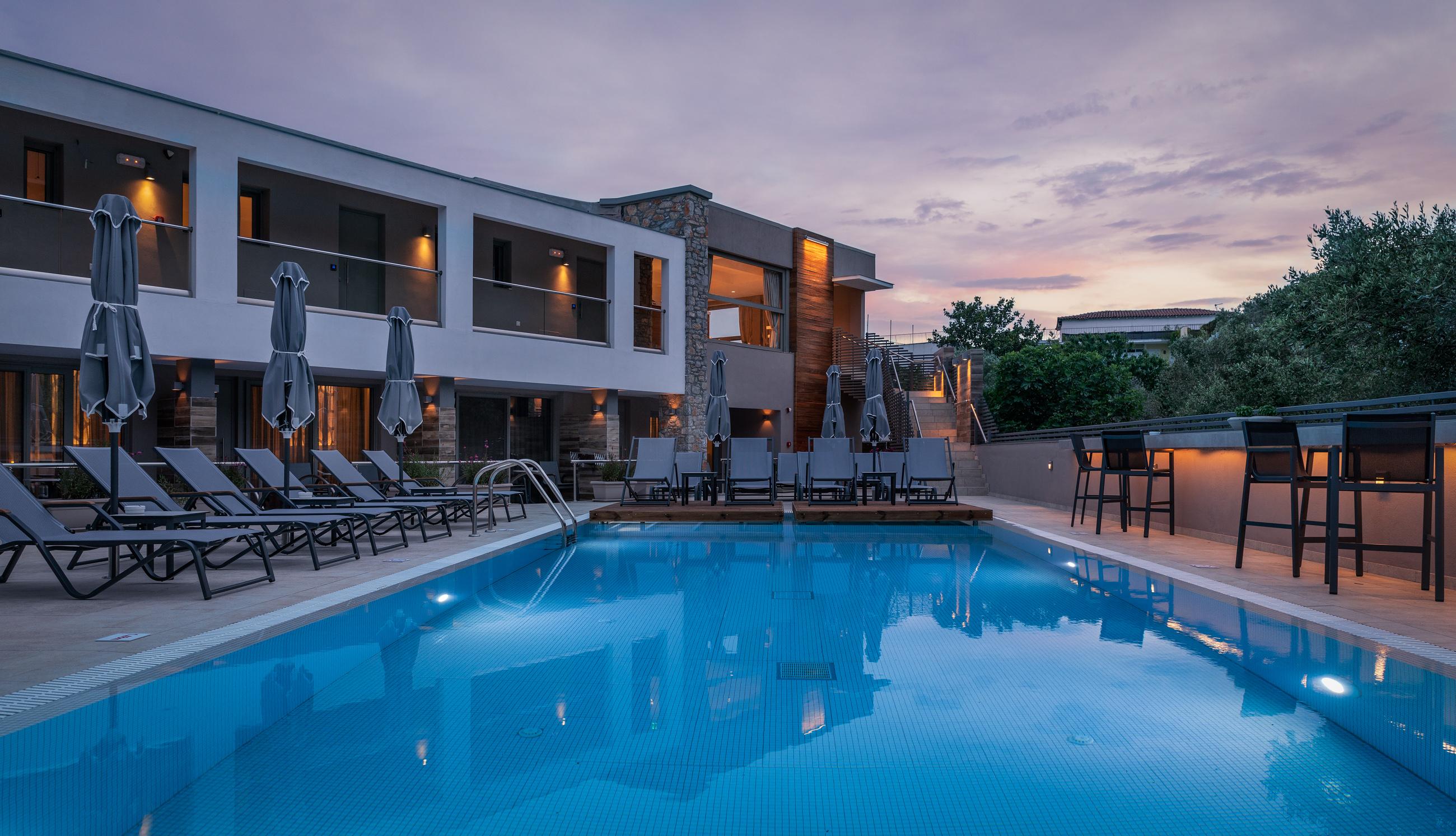 Hotel Kb Ammos (Adults Only) Skiatos Zewnętrze zdjęcie