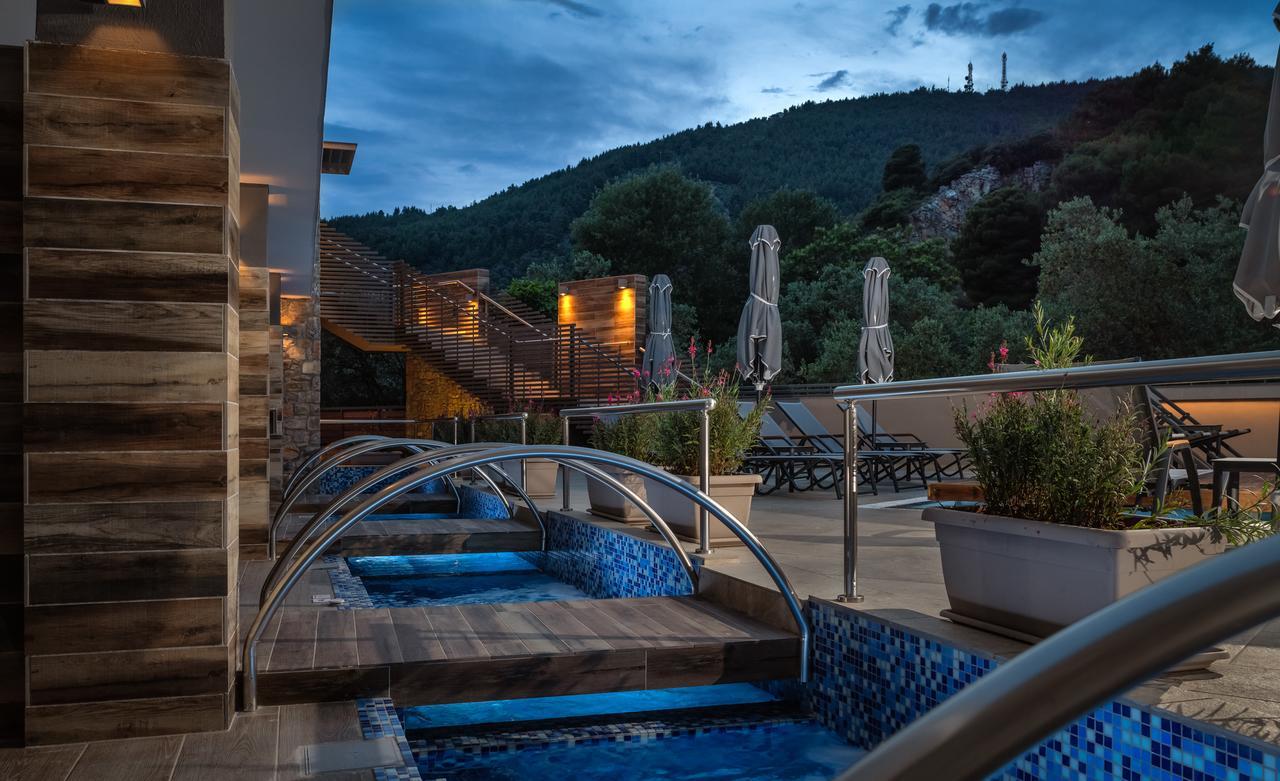 Hotel Kb Ammos (Adults Only) Skiatos Zewnętrze zdjęcie