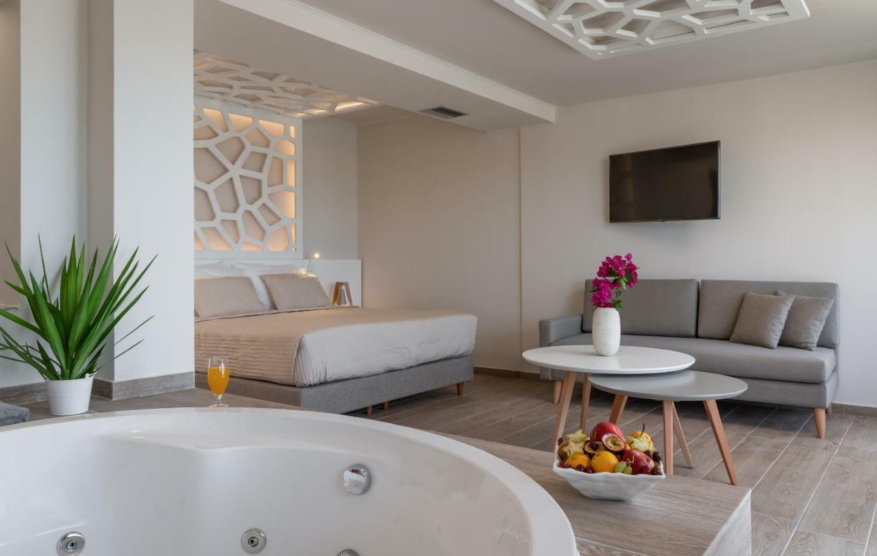 Hotel Kb Ammos (Adults Only) Skiatos Zewnętrze zdjęcie