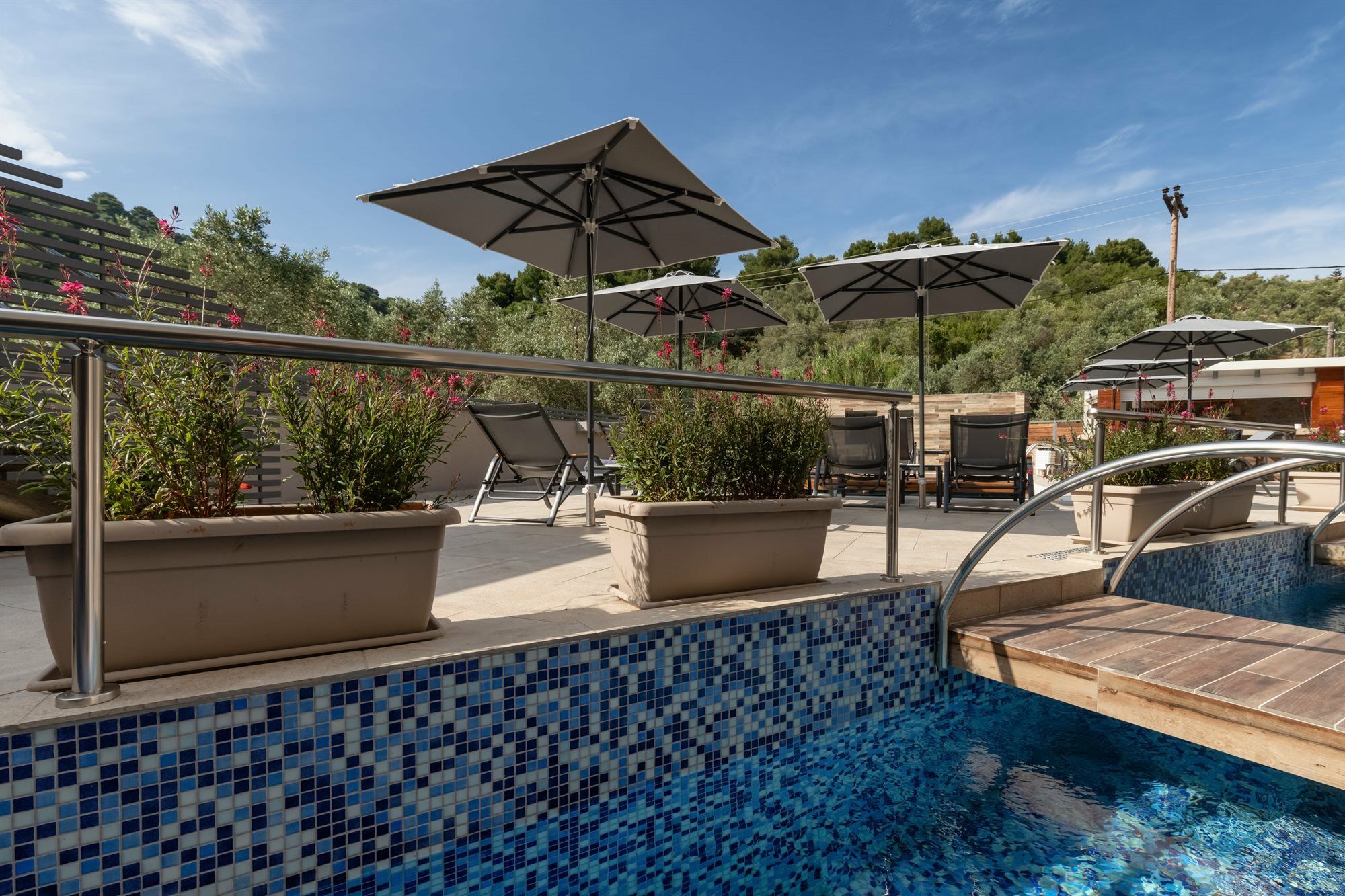 Hotel Kb Ammos (Adults Only) Skiatos Zewnętrze zdjęcie